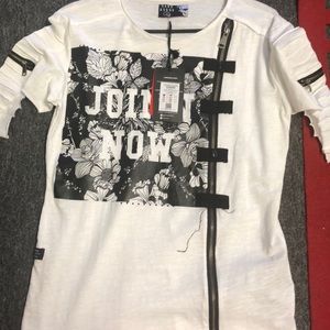 Men’s Europe designed shirt